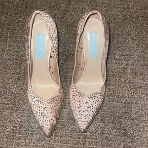 COPY - Betsey Johnson heels